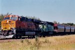 BNSF 7611 East